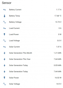 homeassistant_on_snektek_solar_dashboard.PNG