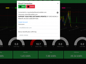 snektek_solar_dashboard_cloud_config.PNG