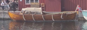 Tollboden, Kragerø