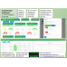 Solar Dashboard  EPEVER RENOGY VICTRON SIGINEER