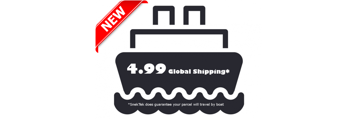 Global Shipping