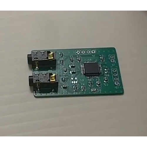 google home mini line out